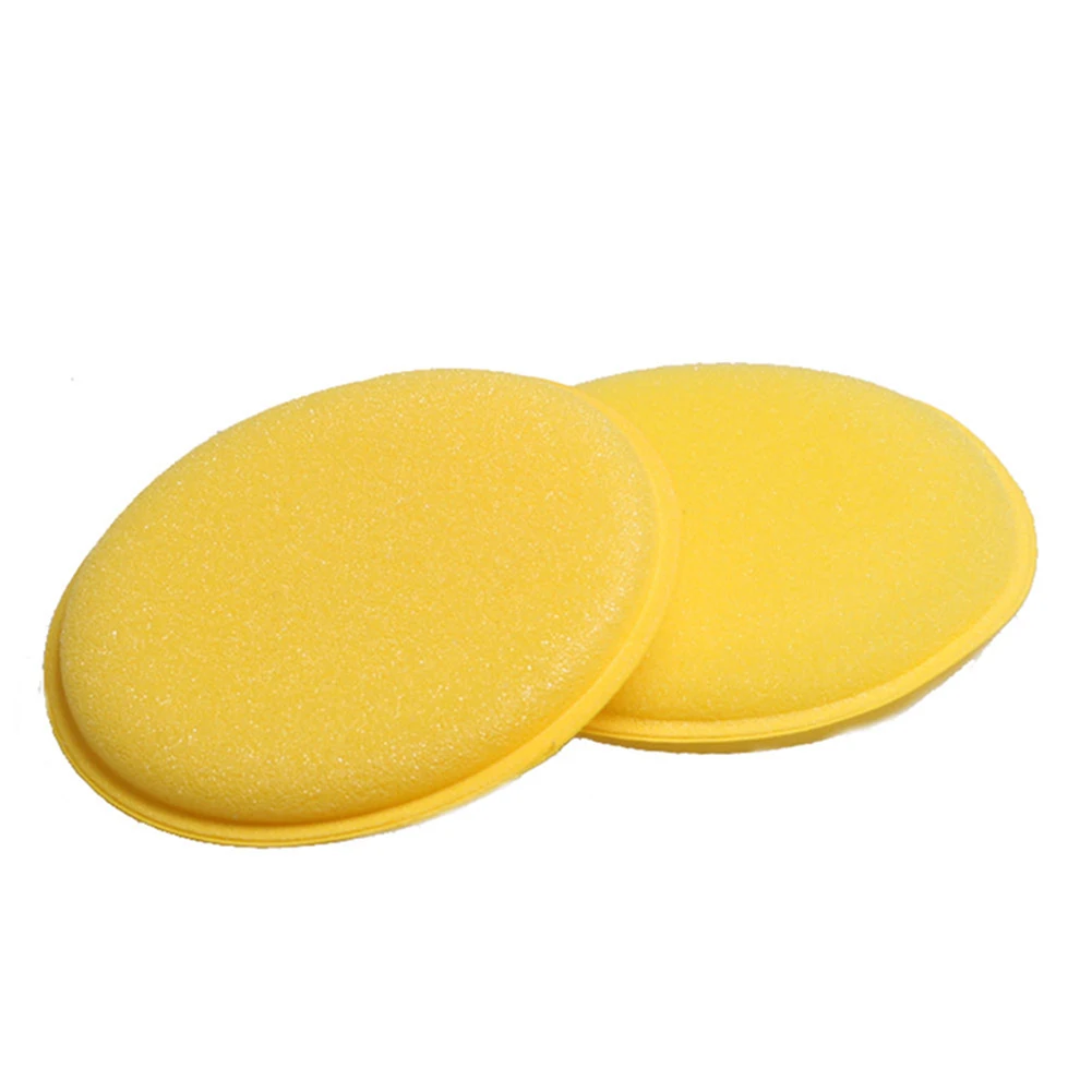 24PCS Car Round Waxing Polish Sponges Foam Applicator Pads Curing And Polishing Sponges Car Detailing Tools Car Wash Tool
24PCS Car Round Waxing Polish Sponges Foam Applicator Pads Curing And Polishing Sponges Car Detailing Tools Car Wash Tool