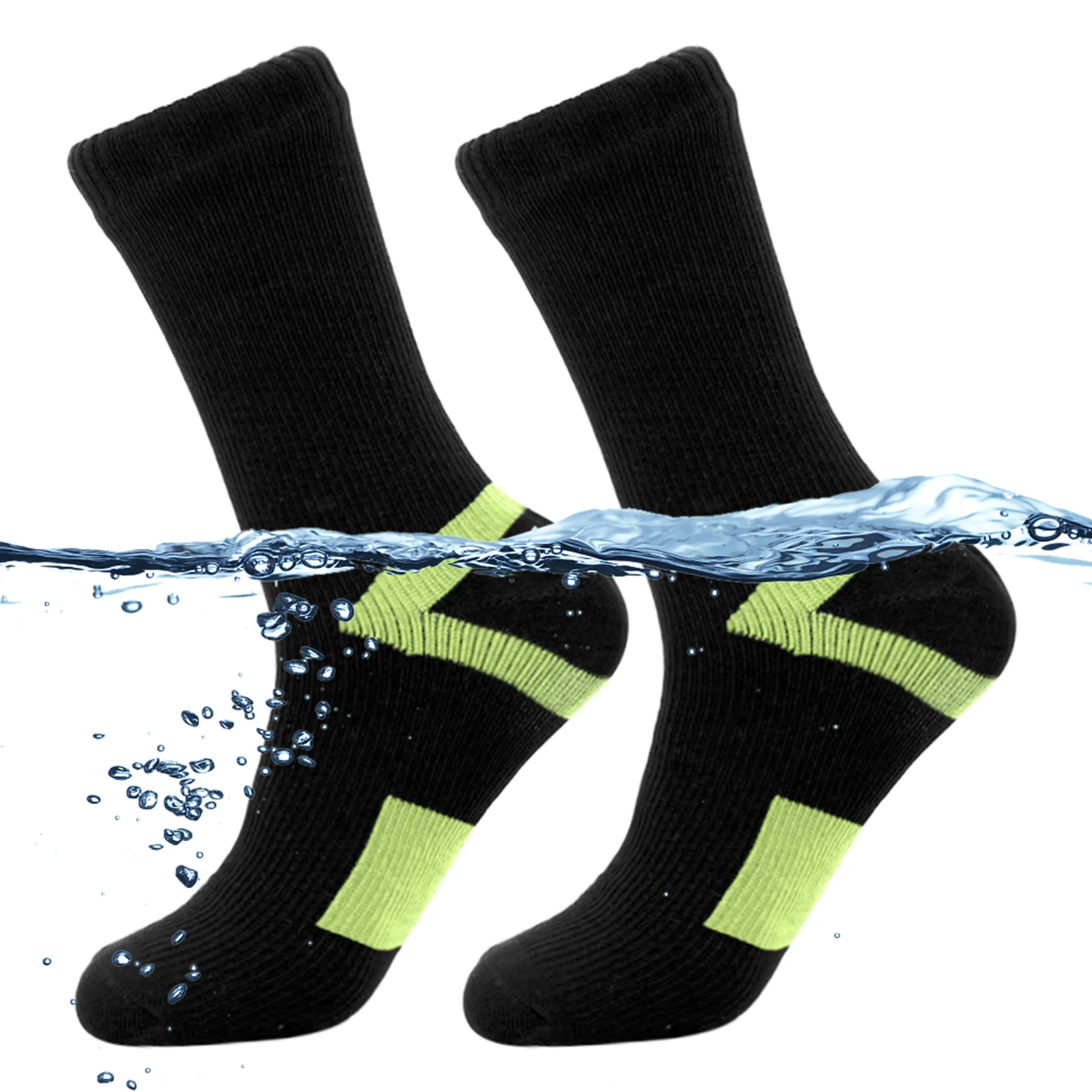 Waterproof Outdoor Socks Breathable Warm Socks for Skiing Water Sports Hiking Cycling Mountaineering and Riding
Waterproof Outdoor Socks Breathable Warm Socks for Skiing Water Sports Hiking Cycling Mountaineering and Riding