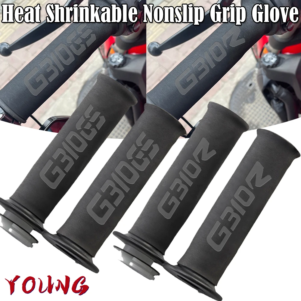 For BMW G310GS G310R G 310GS G 310R Universal Motorcycle Heat Shrinkable Rubber Nonslip Grip Glove
For BMW G310GS G310R G 310GS G 310R Universal Motorcycle Heat Shrinkable Rubber Nonslip Grip Glove