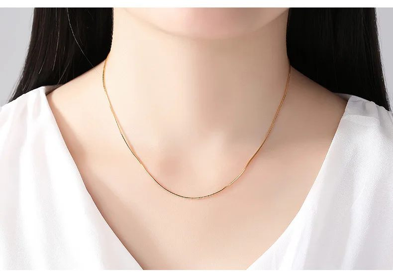 Gold Chain Necklace For Women Gold Chain Necklace For Women