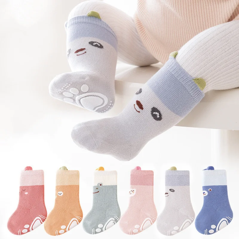 3pairs/lot Kids Baby Girl Boy Socks Cotton Toddler Socks for Girls Boys Casual Kids Sport Children's Floor Short Sock 0-5Years
3pairs/lot Kids Baby Girl Boy Socks Cotton Toddler Socks for Girls Boys Casual Kids Sport Children's Floor Short Sock 0-5Years