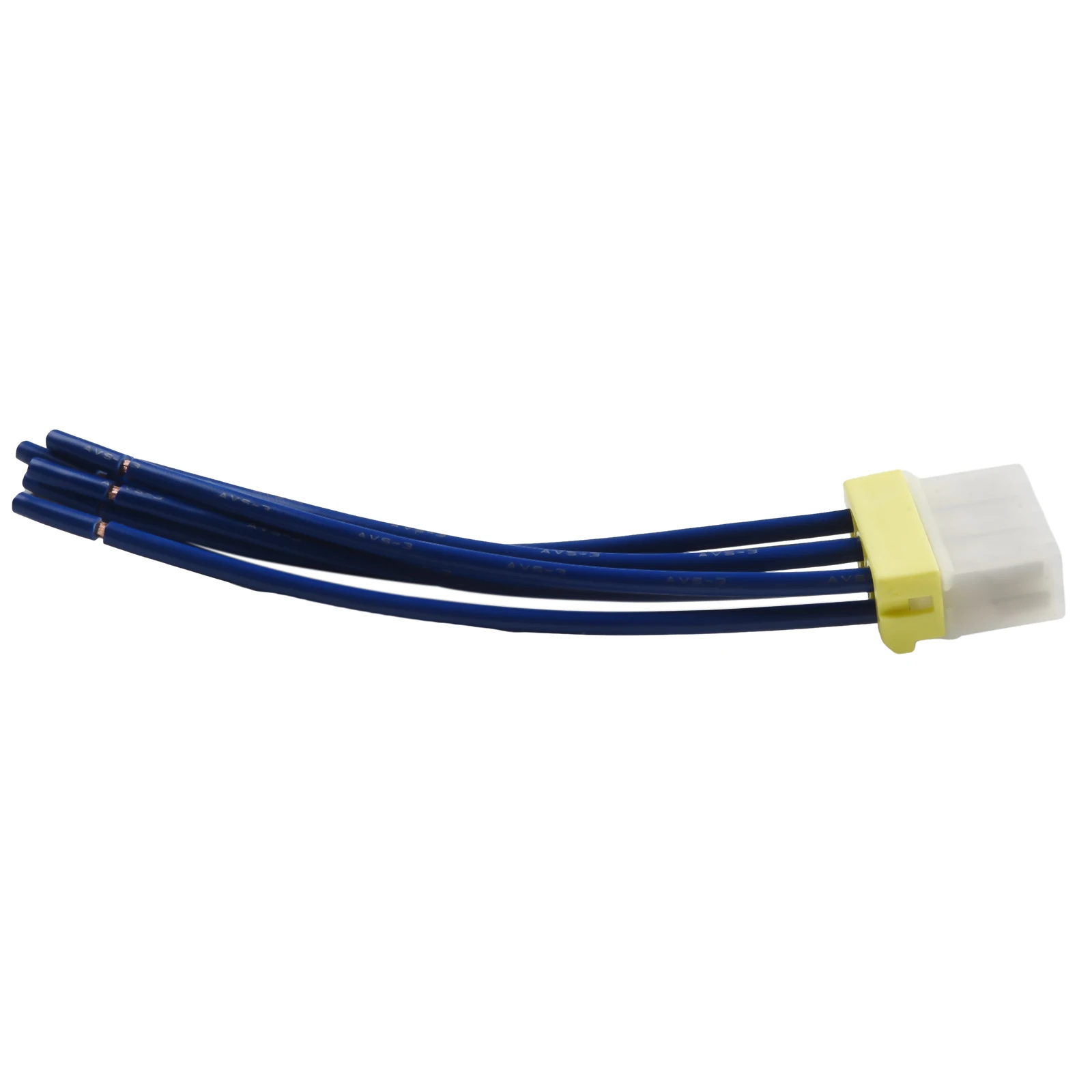 Tested for Quality Assurance For XV 1317 For Impreza Heater AC HVAC Control Wiring Pigtail No Assembly Required
Tested for Quality Assurance For XV 1317 For Impreza Heater AC HVAC Control Wiring Pigtail No Assembly Required