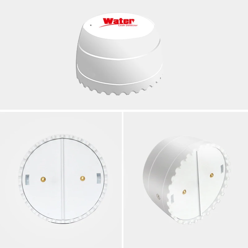 

Детектор утечки воды с Wi-Fi, датчик утечки воды для умного дома, с сигнализацией, работает с приложением Tuyasmart