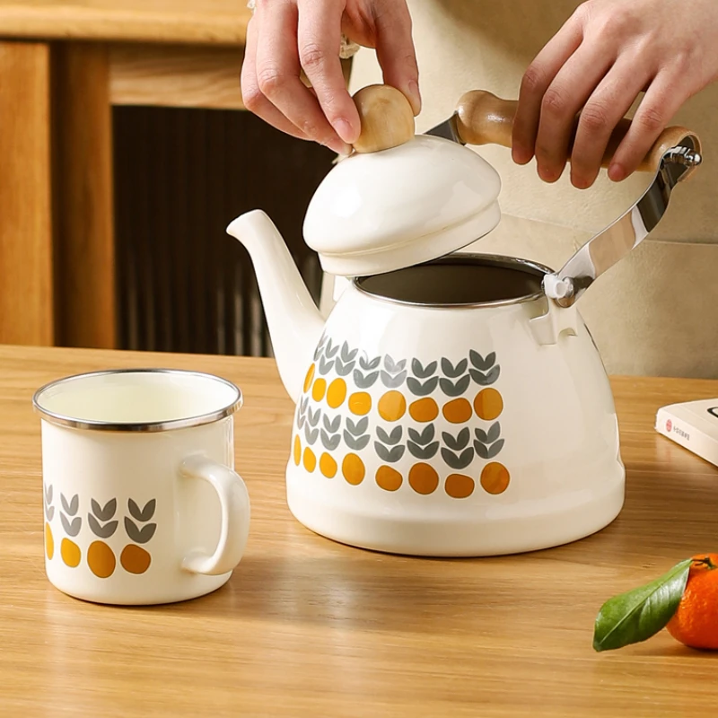 Korean Ceramic Cup Kettle Home Kitchen Tableware Bowl Grass Pattern Ceramic Advanced Tableware Set Gift Cream White Teapot Set
Korean Ceramic Cup Kettle Home Kitchen Tableware Bowl Grass Pattern Ceramic Advanced Tableware Set Gift Cream White Teapot Set