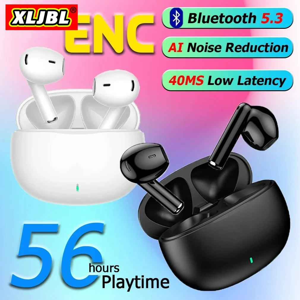 New Air Buds4 mini Pods TWS Wireless Bluetooth 5.3 Earphones Touch Control with Mic Noise Reduction Waterproof Hearing Aids
New Air Buds4 mini Pods TWS Wireless Bluetooth 5.3 Earphones Touch Control with Mic Noise Reduction Waterproof Hearing Aids