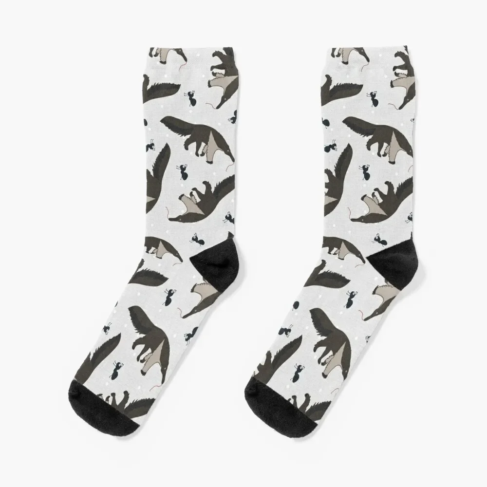 Giant Anteaters and Ants All over Pattern Socks japanese fashion anime Women Socks Men's
Giant Anteaters and Ants All over Pattern Socks japanese fashion anime Women Socks Men's