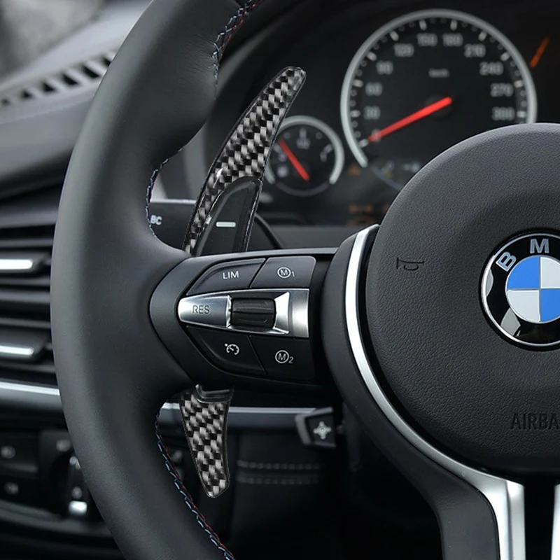 For BMW M2 M3 M4 M5 X5M X6M F87 F85 F86 F80F83 F10F12 Accessories Carbon Fibre Car Steering Wheel Shift Paddle Interior Sticker
For BMW M2 M3 M4 M5 X5M X6M F87 F85 F86 F80F83 F10F12 Accessories Carbon Fibre Car Steering Wheel Shift Paddle Interior Sticker