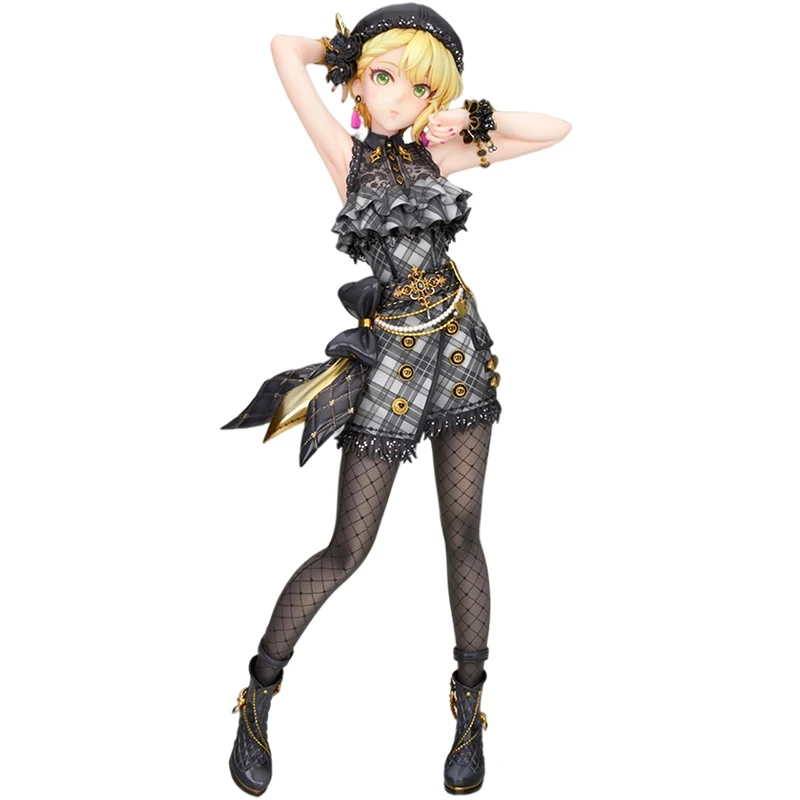 Pre-Sale The Idol Master Miyamoto Frederica Fashion Cartoon Figures Pvc Model Toys Desktop Ornaments Collectibles Doll Model
Pre-Sale The Idol Master Miyamoto Frederica Fashion Cartoon Figures Pvc Model Toys Desktop Ornaments Collectibles Doll Model