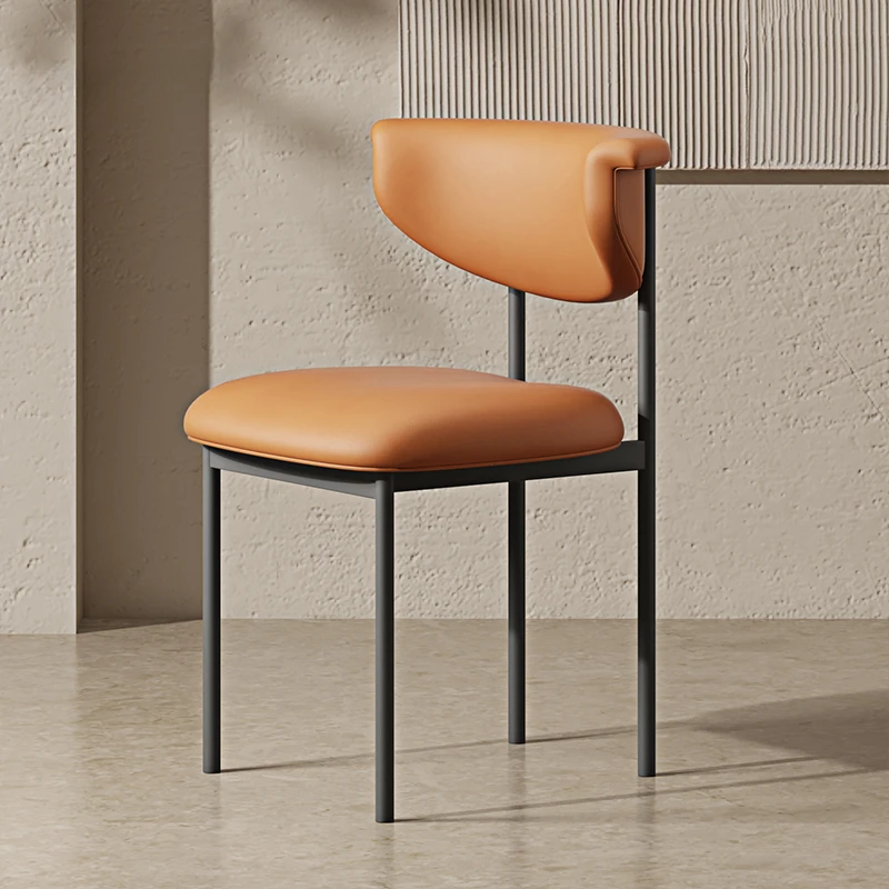 Vanity Modern Dining Chairs Luxury Design Ergonomic Kitchen Dining Chairs Nordic Outdoor Sillas Comedor Kitchen Furniture B1
Vanity Modern Dining Chairs Luxury Design Ergonomic Kitchen Dining Chairs Nordic Outdoor Sillas Comedor Kitchen Furniture B1