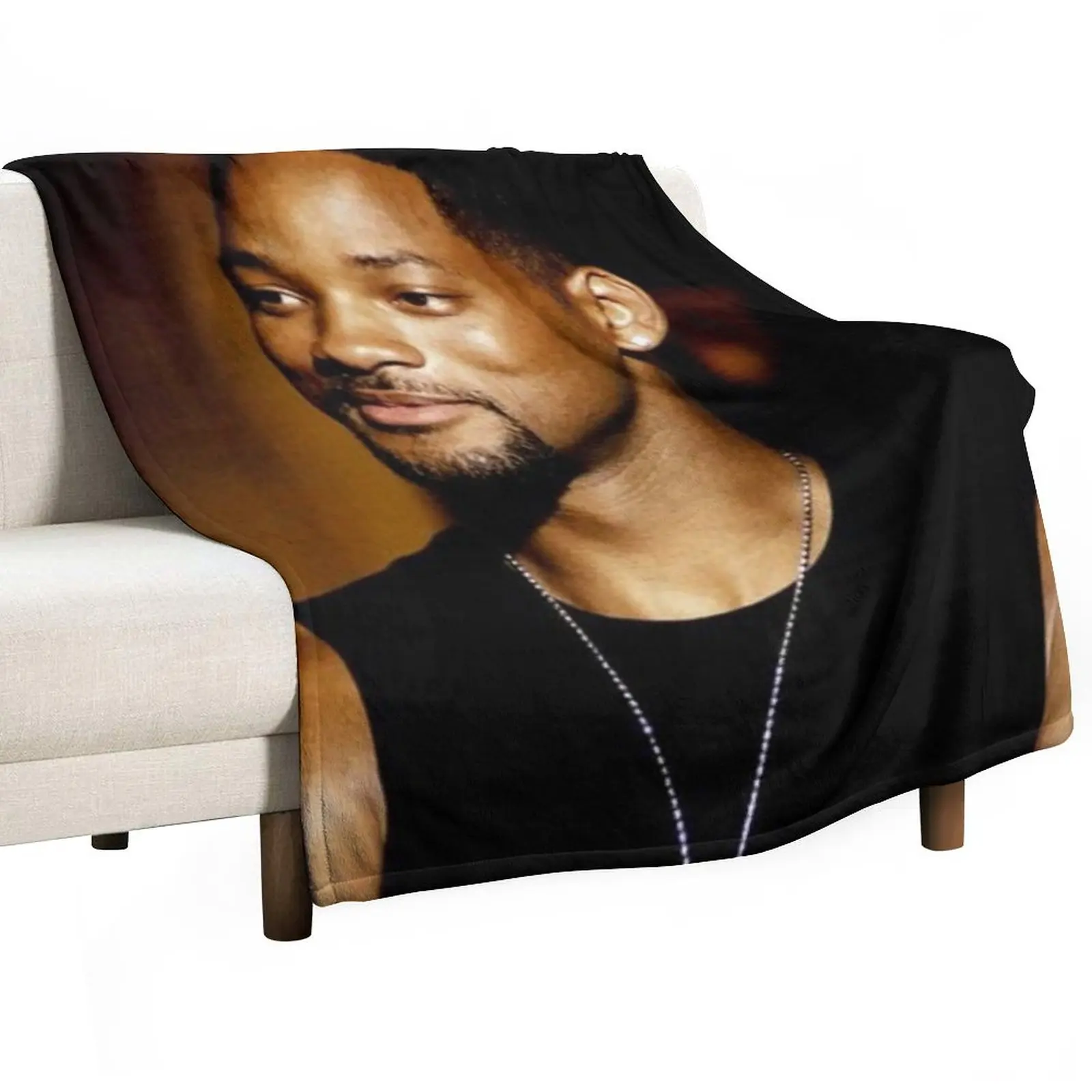 will smith Throw Blanket Baby Blanket Sofa Blanket Moving Blanket wednesday
will smith Throw Blanket Baby Blanket Sofa Blanket Moving Blanket wednesday