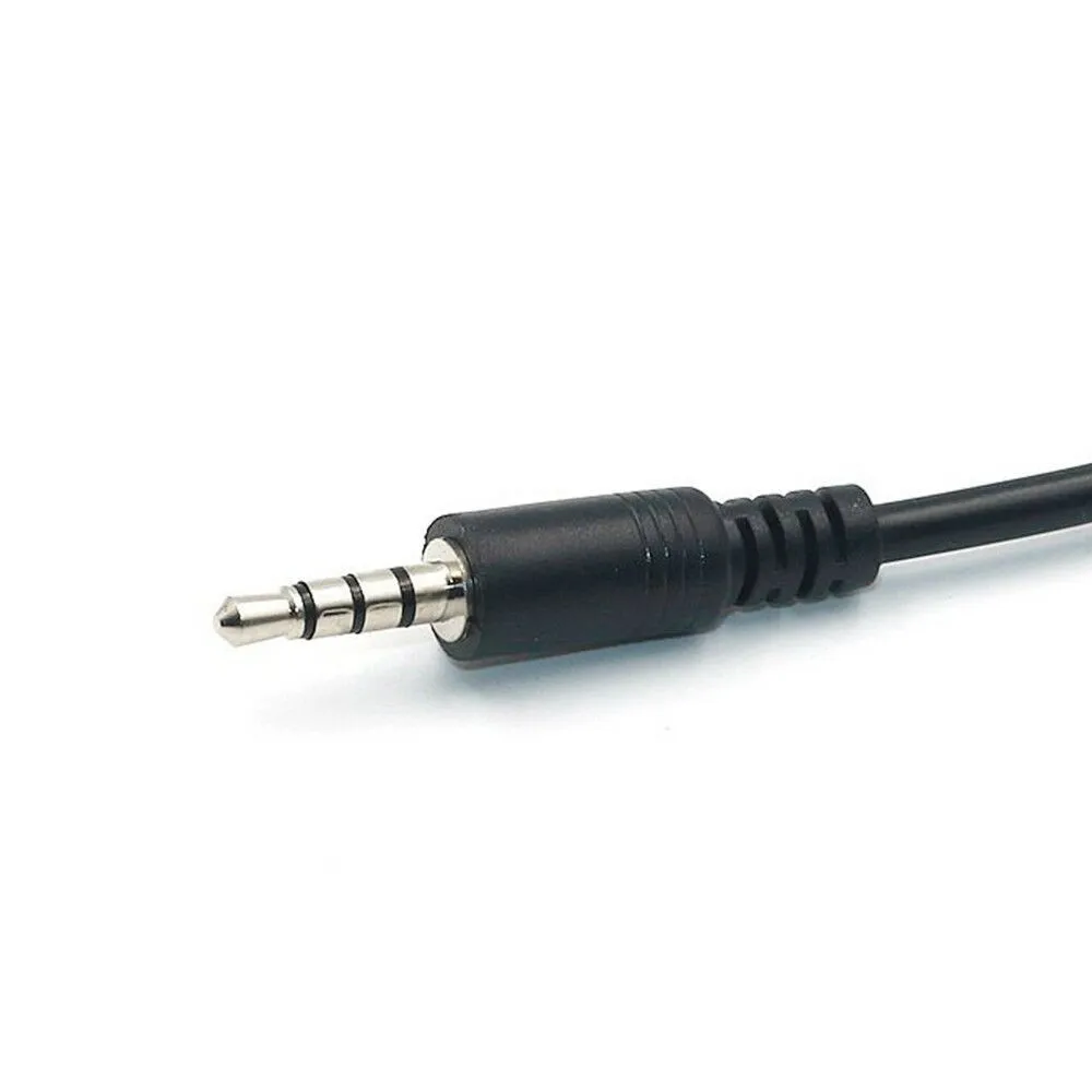 3.5mm Male Jack To USB 2.0 Female Type AUX Audio Plug Adapters Cable Extension USB Flash Drive Automobiles Parts Accessories
3.5mm Male Jack To USB 2.0 Female Type AUX Audio Plug Adapters Cable Extension USB Flash Drive Automobiles Parts Accessories