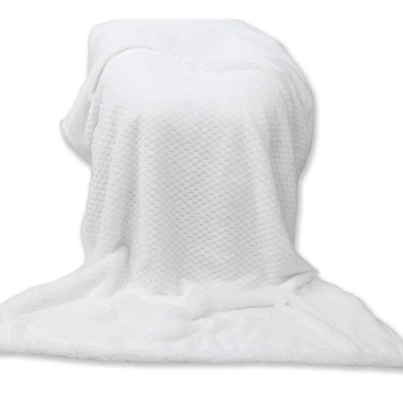 

Baby Blanket Coral Fleece Cartoon Super Soft Double Layer Swaddle Envelope Stroller Wrap Bedding Blankets 100*70CM