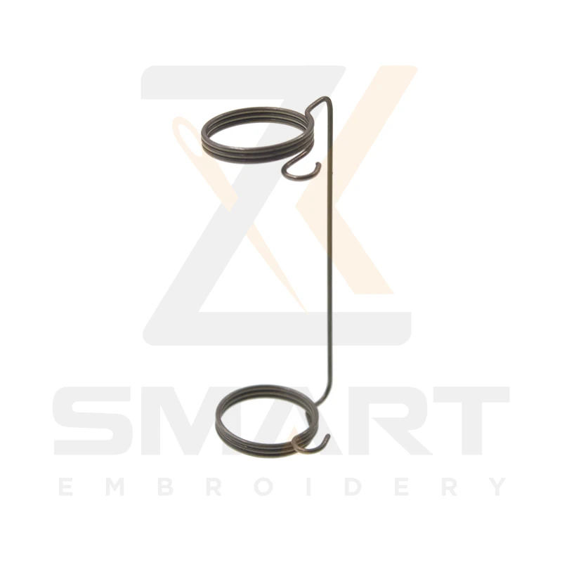 Reciprocator Return Spring For Tajima, SWF, Chinese Embroidery Machine A010307
Reciprocator Return Spring For Tajima, SWF, Chinese Embroidery Machine A010307