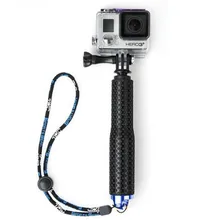 Extendable Stick for Go Pro Handheld Selfie Sticks for GoPro HERO 5 4 6 7 3+ 3 2 1 SJ4000 for Xiaomi Yi
Extendable Stick for Go Pro Handheld Selfie Sticks for GoPro HERO 5 4 6 7 3+ 3 2 1 SJ4000 for Xiaomi Yi