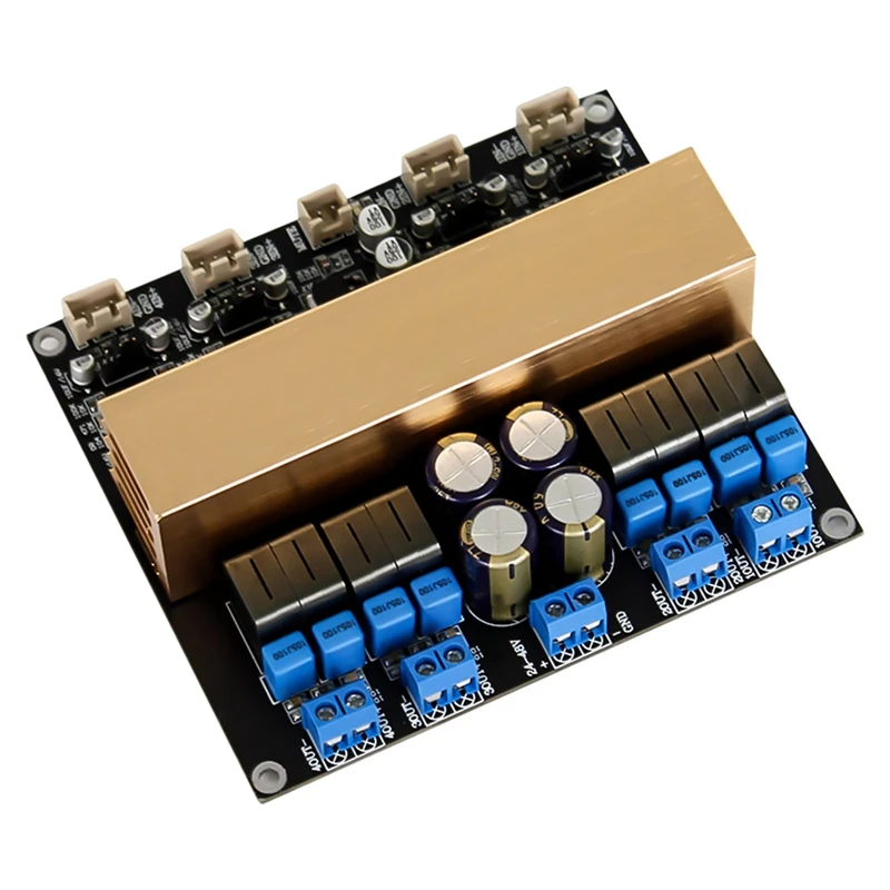 Top Deals TPA3255 4 Channel Digital Class D Power Amplifier 315W Mini AMP Home Theater DIY Sound Speaker Amplifier Audio Board
Top Deals TPA3255 4 Channel Digital Class D Power Amplifier 315W Mini AMP Home Theater DIY Sound Speaker Amplifier Audio Board