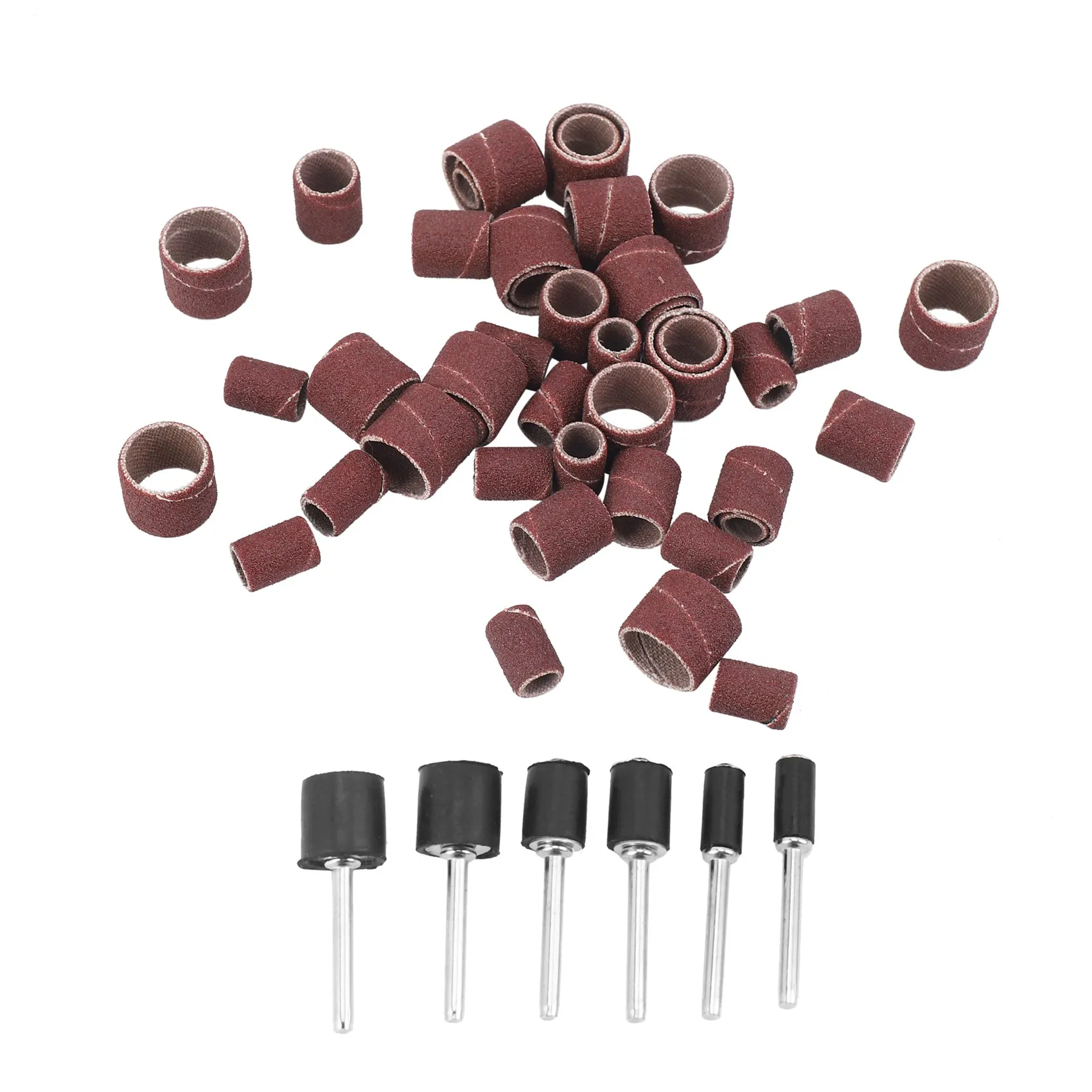 Набор для шлифования барабана Jumbo 51pc-подходит для Dremel-В комплект входят резиновые барабанные оправки-1/2 3/8 & 1/4 дюйма
Набор для шлифования барабана Jumbo 51pc-подходит для Dremel-В комплект входят резиновые барабанные оправки-1/2 3/8 & 1/4 дюйма