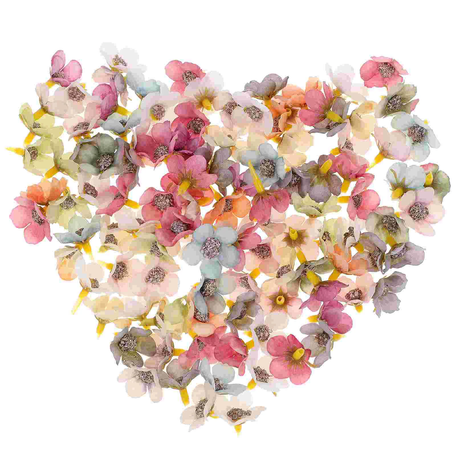 100pcs Artificial Flowers Mini African Daisy Flower Heads Artificial Flowers Heads Decoration
100pcs Artificial Flowers Mini African Daisy Flower Heads Artificial Flowers Heads Decoration