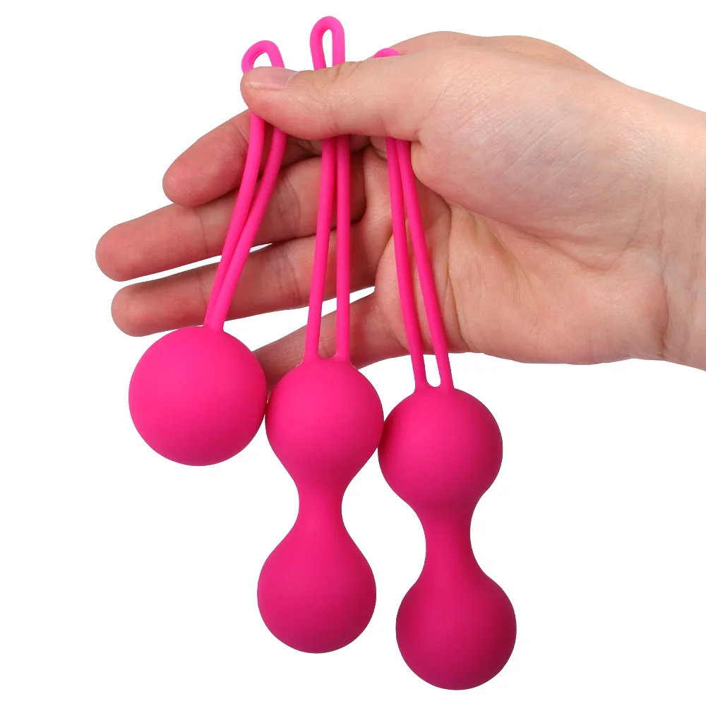Игрушка Шарики Вибраторы Секс