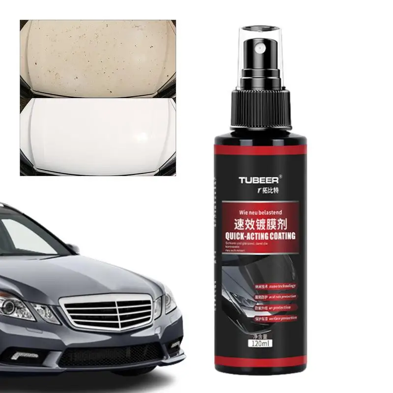 Car Coating Kit 120ml Auto Coating Car Repair Nano Spray Anti Fouling Car Coating Ceramic Nano Spray Car Shield Coating Spray
Car Coating Kit 120ml Auto Coating Car Repair Nano Spray Anti Fouling Car Coating Ceramic Nano Spray Car Shield Coating Spray