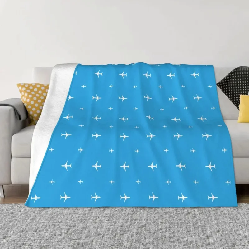 Cartoon Planes Blanket Fleece Textile Decor Multi-function Super Warm Throw Blanket for Home Couch Bedding Throws
Cartoon Planes Blanket Fleece Textile Decor Multi-function Super Warm Throw Blanket for Home Couch Bedding Throws