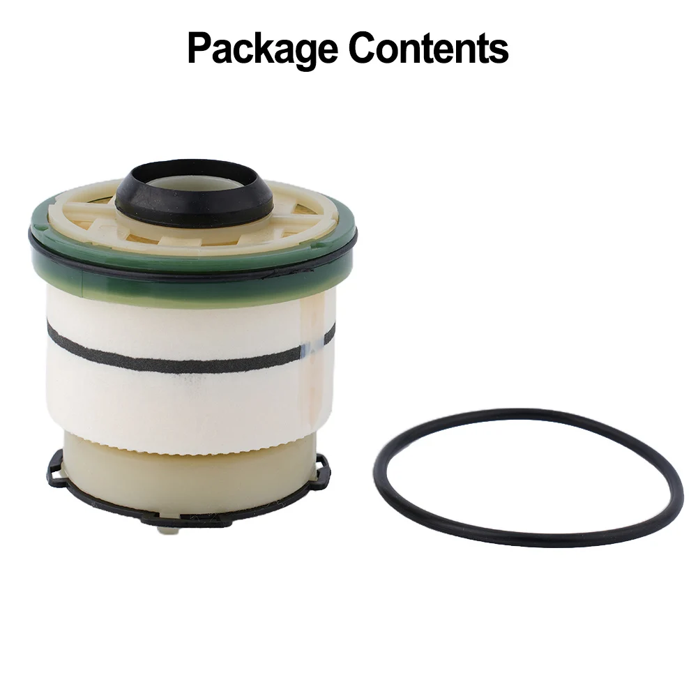 High Quality Practical To Use Replacement Fuel Filter Diesel Filter AB399176AC Approx.8.3x9.1cm Replacement With O-Ring
High Quality Practical To Use Replacement Fuel Filter Diesel Filter AB399176AC Approx.8.3x9.1cm Replacement With O-Ring
