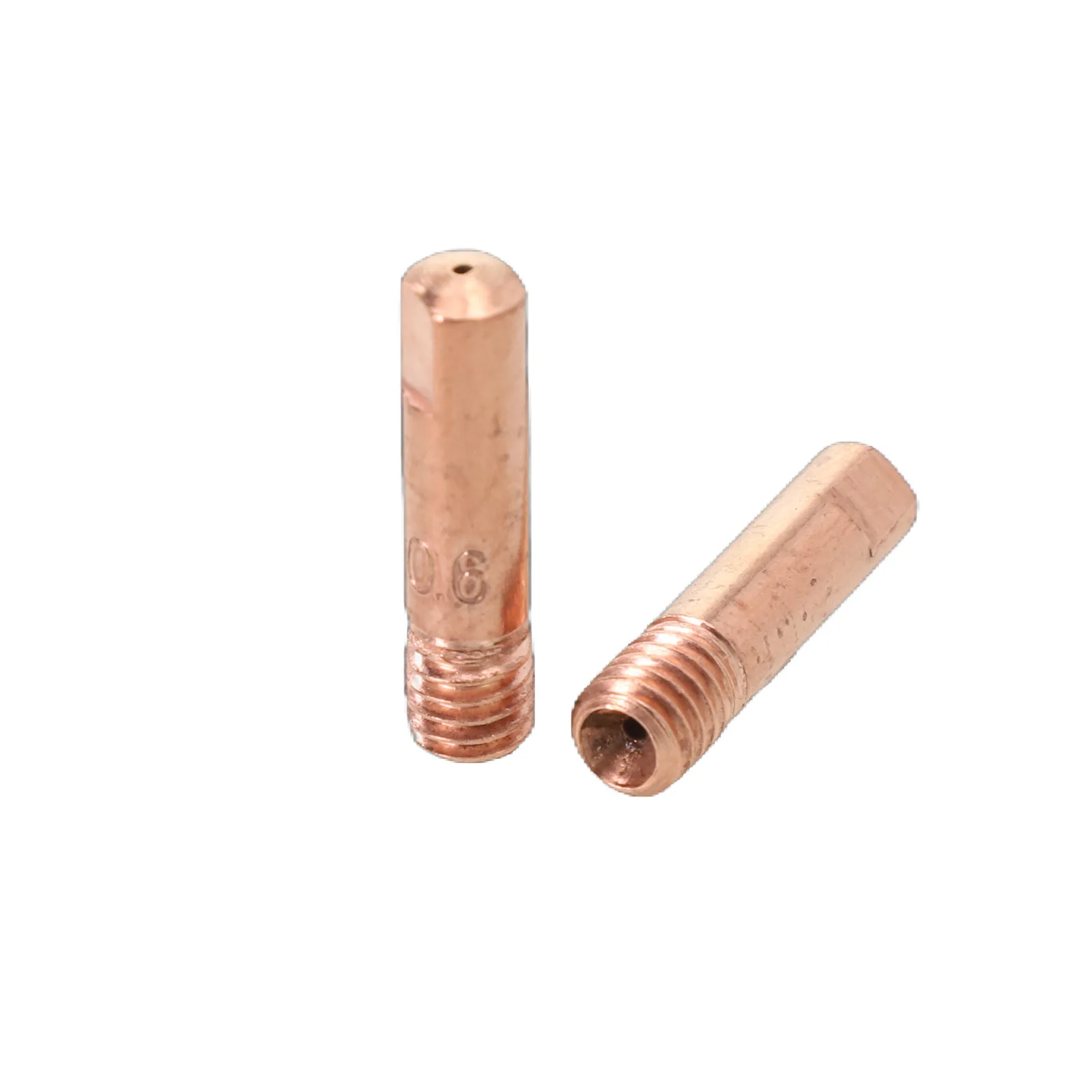Professional Accessory Durable Useful Welding Tools Nozzles Contact Tip Copper Welding Nozzles 0.6/0.8/0.9/1.0/1.2mm
Professional Accessory Durable Useful Welding Tools Nozzles Contact Tip Copper Welding Nozzles 0.6/0.8/0.9/1.0/1.2mm