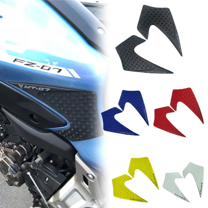 Защитная противоскользящая наклейка на бак для Yamaha MT-07 MT07 MT 07 2013 2014 2015 2016
Защитная противоскользящая наклейка на бак для Yamaha MT-07 MT07 MT 07 2013 2014 2015 2016