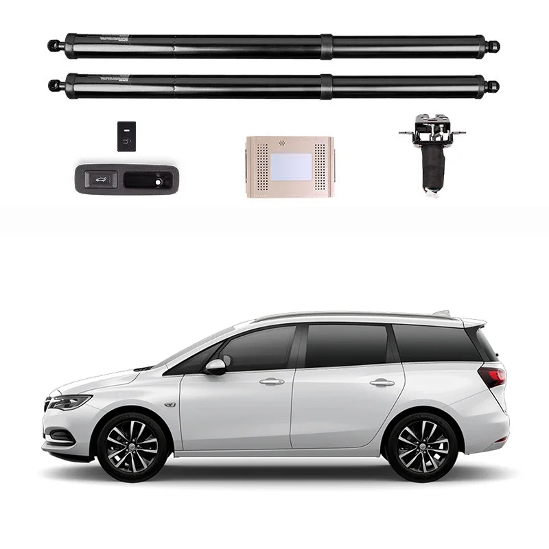 Auto Accessories Electric Tailgate Tail Gate for Buick GL6 2016-2021 Car Automatic Trunk Lids Lift Rear Door Remote Easy Open
Auto Accessories Electric Tailgate Tail Gate for Buick GL6 2016-2021 Car Automatic Trunk Lids Lift Rear Door Remote Easy Open