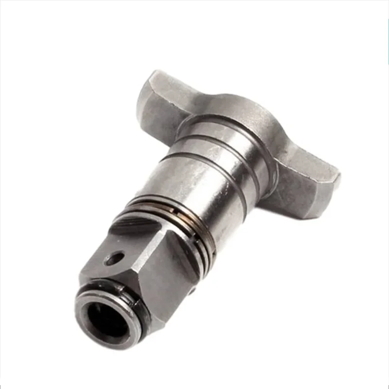 1PC 18V Electric Brushless Impact Wrench Shaft Accessories Single/Dual Use Cordless Wrench Part Power Tool Accessory T-shaft
1PC 18V Electric Brushless Impact Wrench Shaft Accessories Single/Dual Use Cordless Wrench Part Power Tool Accessory T-shaft