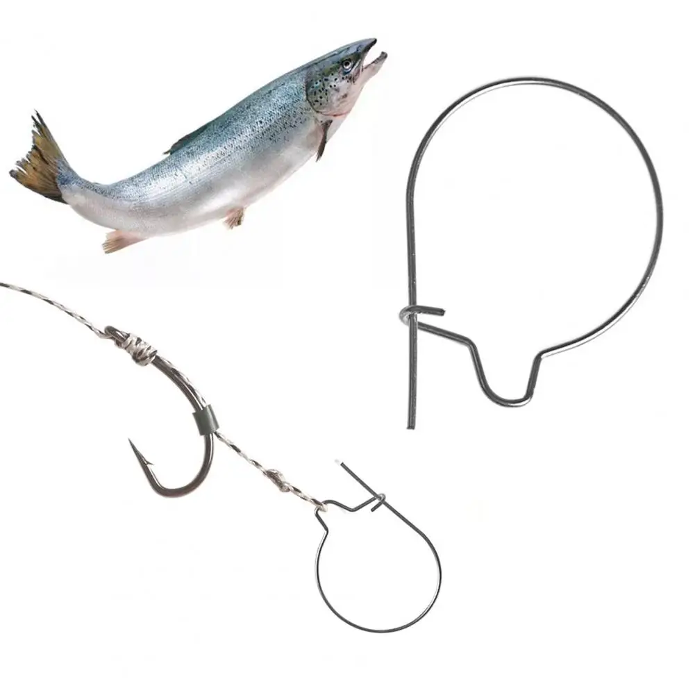 Small Professional Reusable Bait Sting Pin Carp Fishing Accessories Maggot Clip Ring Maggot Clip Ring 20Pcs
Small Professional Reusable Bait Sting Pin Carp Fishing Accessories Maggot Clip Ring Maggot Clip Ring 20Pcs