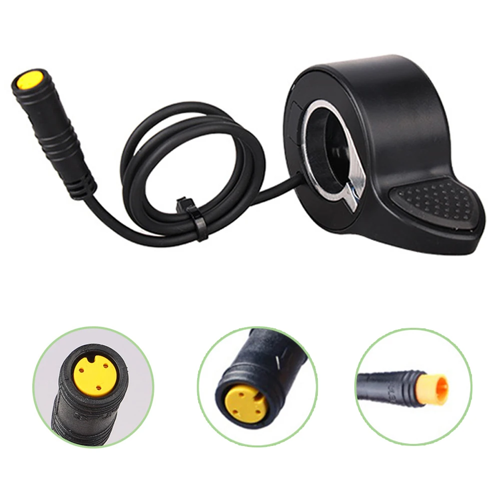 2023new Ebike Thumb Throttle 3pin Waterproof Connector Hand Throttle For Bafang BBS01 02 HD M600 M400 G340 Motor Replacemence
2023new Ebike Thumb Throttle 3pin Waterproof Connector Hand Throttle For Bafang BBS01 02 HD M600 M400 G340 Motor Replacemence