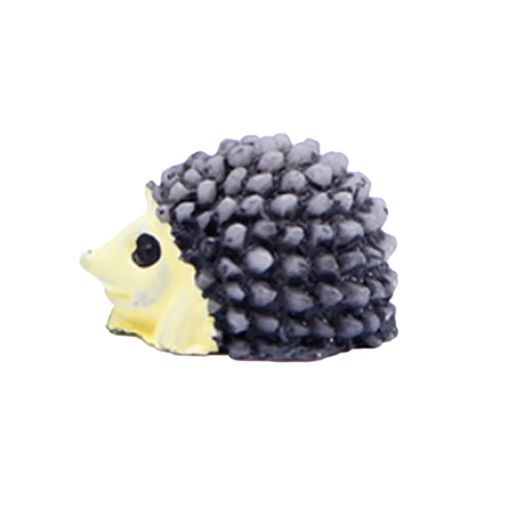 Mini Hedgehog Doll DIY Decoration Create Ecological Bottle Landscape Resin Micro-landscape Decorations Garden Statues Décor
Mini Hedgehog Doll DIY Decoration Create Ecological Bottle Landscape Resin Micro-landscape Decorations Garden Statues Décor