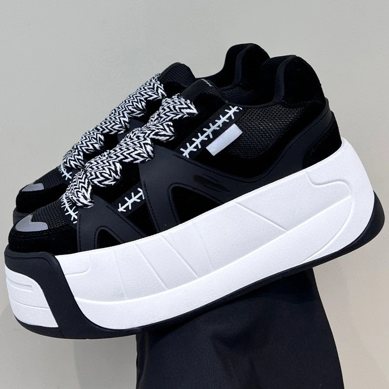 Spring Autumn New Women's Casual Shoes Fashion Versatile Trendy Popular Products Round Head Height Increasing Women's Shoes
Spring Autumn New Women's Casual Shoes Fashion Versatile Trendy Popular Products Round Head Height Increasing Women's Shoes
