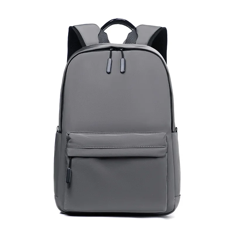 2024 New Casual Large Capacity Computer Backpack Literary Solid Color Backpack for Junior High School and High School Students
2024 New Casual Large Capacity Computer Backpack Literary Solid Color Backpack for Junior High School and High School Students