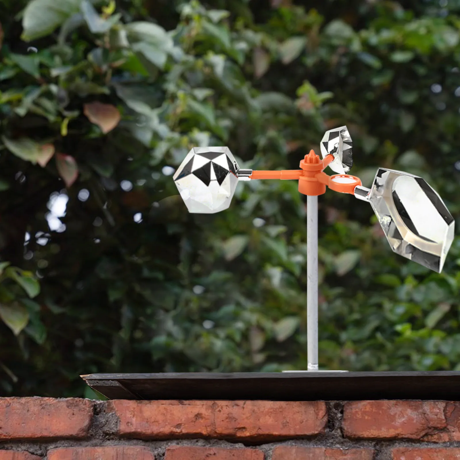 Adhesive Anti Bird Reflective Sticker Flash Reflective Bird Scare Film Repeller Pigeon Repeller Tape Orchard Pest Control
Adhesive Anti Bird Reflective Sticker Flash Reflective Bird Scare Film Repeller Pigeon Repeller Tape Orchard Pest Control