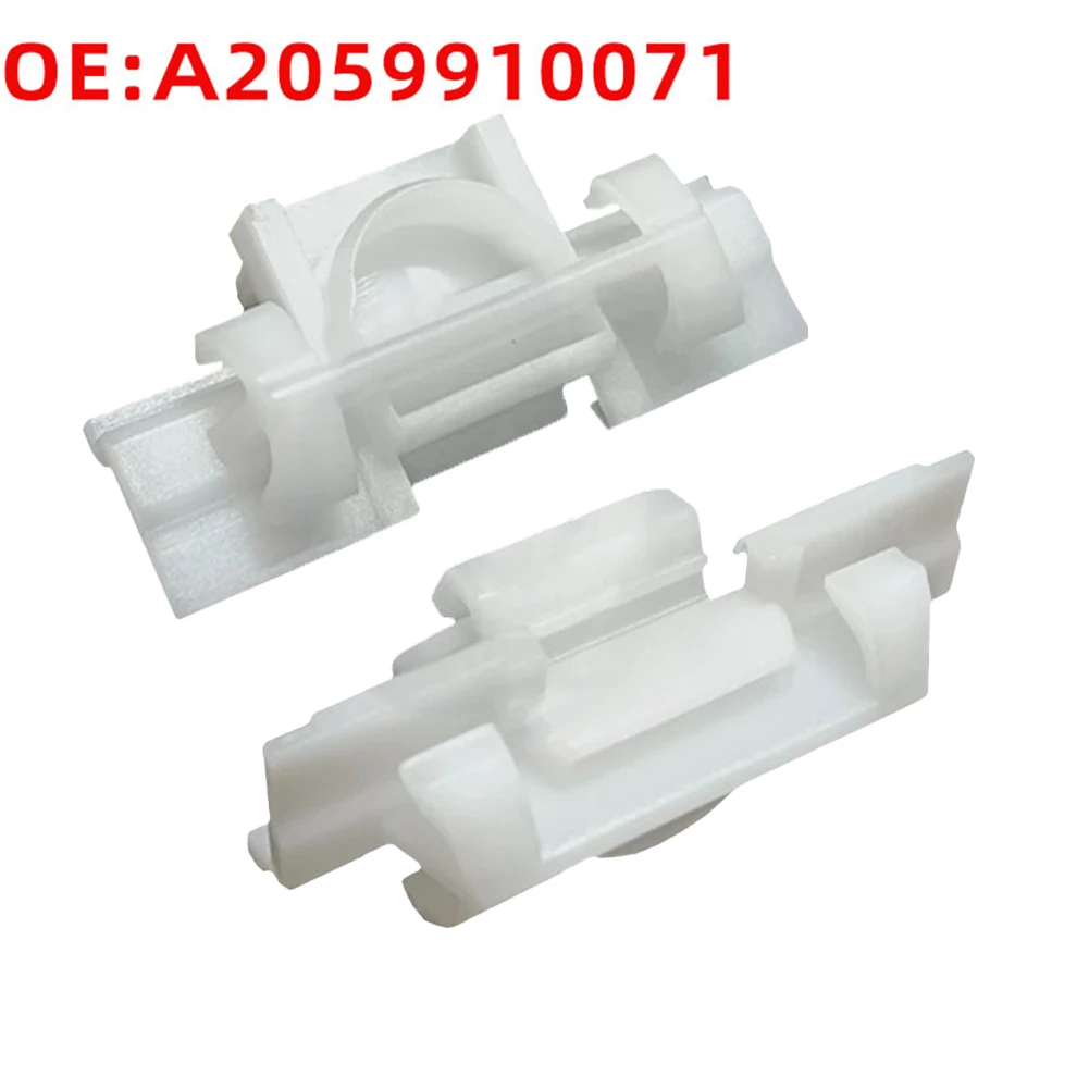 4pcs Door Fairing Fixture Clip For Mercedes For Benz A2059910071 White Plastic Car Accessories Tools
4pcs Door Fairing Fixture Clip For Mercedes For Benz A2059910071 White Plastic Car Accessories Tools