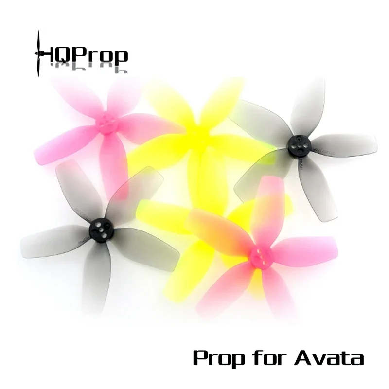 4Pairs(4CW+4CCW) HQPROP DT2.9X2.5X5 2925 5-Blade PC Propeller Replacement for DJI Avata FPV Cinewhoop Drone DIY Parts
4Pairs(4CW+4CCW) HQPROP DT2.9X2.5X5 2925 5-Blade PC Propeller Replacement for DJI Avata FPV Cinewhoop Drone DIY Parts