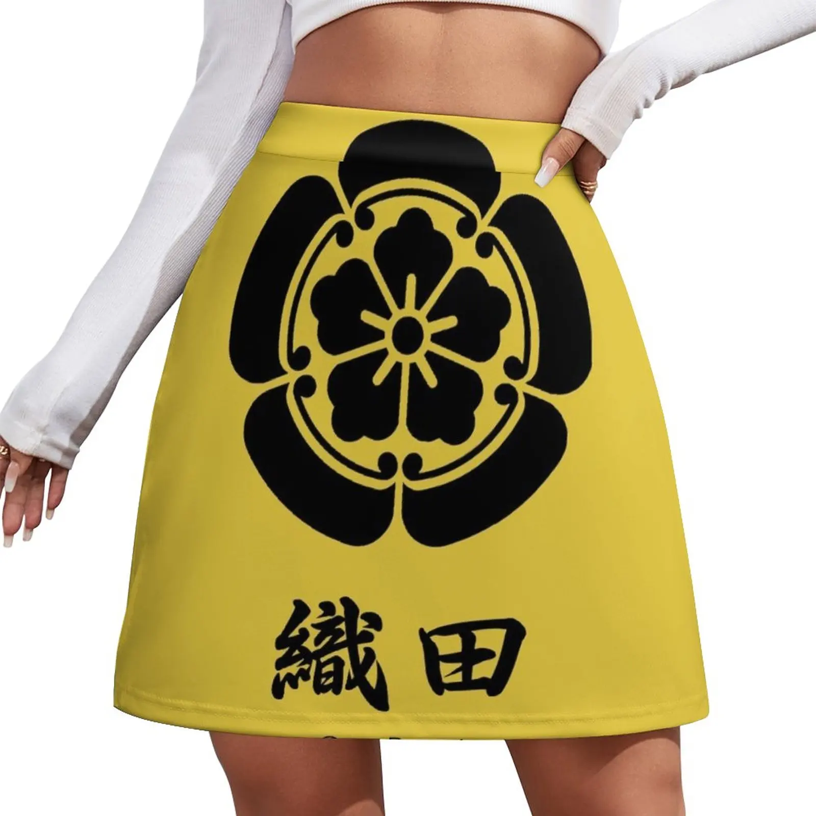 Oda Clan kamon with Clan Name Mini Skirt women's clothing summer 2024 novelties summer dress for women 2024
Oda Clan kamon with Clan Name Mini Skirt women's clothing summer 2024 novelties summer dress for women 2024