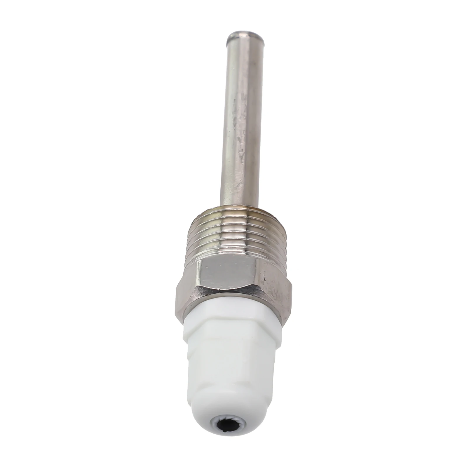 Резьба Thermowell 1/2 дюйма NPT из нержавеющей стали для датчиков температуры, диаметр трубки 8 мм для солнечных аксессуаров диаметром 6 мм
Резьба Thermowell 1/2 дюйма NPT из нержавеющей стали для датчиков температуры, диаметр трубки 8 мм для солнечных аксессуаров диаметром 6 мм