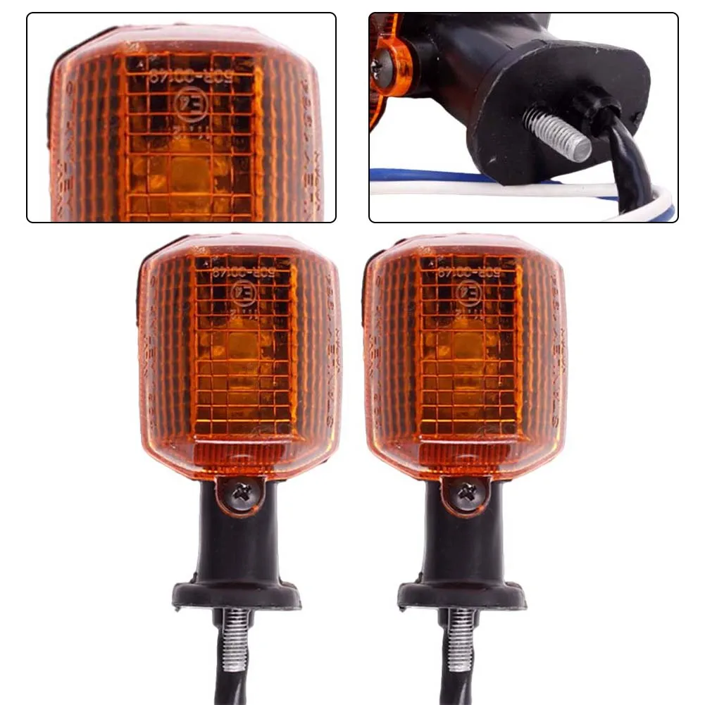 Motorcycle Turn Signal Light Lamp For KAWASAKI ZXR250 ZXR750 ZXR KLE 250/400/500 2024 Hot Sale Brand New And High Quality
Motorcycle Turn Signal Light Lamp For KAWASAKI ZXR250 ZXR750 ZXR KLE 250/400/500 2024 Hot Sale Brand New And High Quality