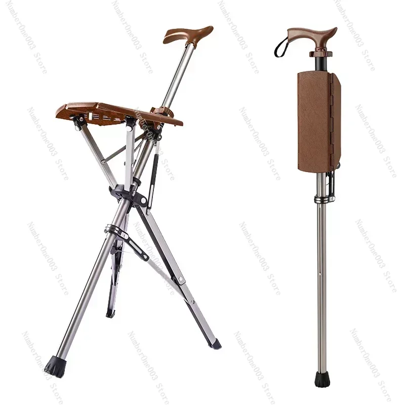 Outdoors Folding Crutch Chair Elderly Rest Hand Stool Light Multifunctional Non Slip Portable Stools Beach Camping Chair
Outdoors Folding Crutch Chair Elderly Rest Hand Stool Light Multifunctional Non Slip Portable Stools Beach Camping Chair