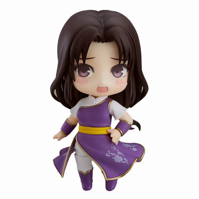 Оригинальная Подлинная игрушка 1426G Good Smile Lin Yueru Dx, Подлинная Коллекционная модель, анимационный персонаж, экшн-игрушка, 10 см
Оригинальная Подлинная игрушка 1426G Good Smile Lin Yueru Dx, Подлинная Коллекционная модель, анимационный персонаж, экшн-игрушка, 10 см