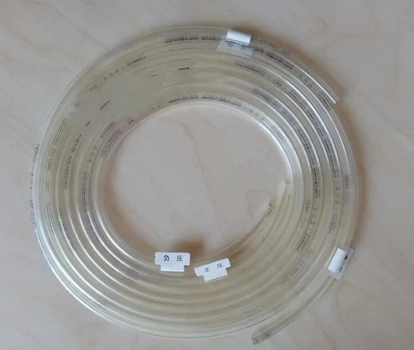 Mindray hose. Precision soft PU tube 4mm*6mm for BS460 480 490 800 820 800M 820M 830 new original
Mindray hose. Precision soft PU tube 4mm*6mm for BS460 480 490 800 820 800M 820M 830 new original