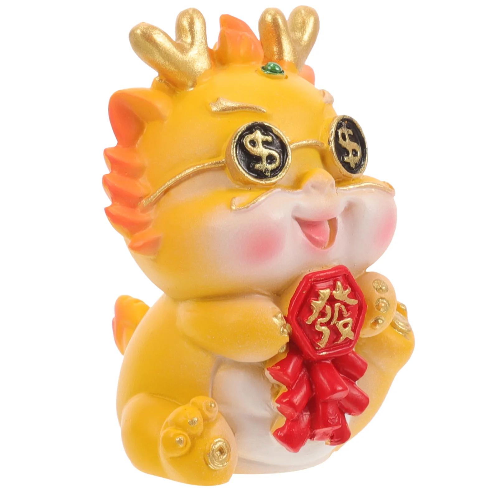 Zodiac Dragon Cartoon Toy Table Decorative Resin Figurine Decors Craft Figurines Toys Dining
Zodiac Dragon Cartoon Toy Table Decorative Resin Figurine Decors Craft Figurines Toys Dining