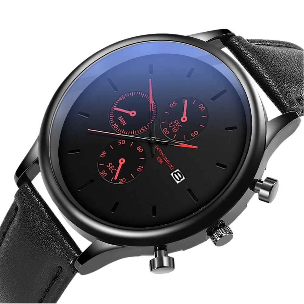 New BENYAR Design Top Brand Luxury Watch men’s Quartz Watch fashion simple moisture-proof business leather watch
New BENYAR Design Top Brand Luxury Watch men’s Quartz Watch fashion simple moisture-proof business leather watch
