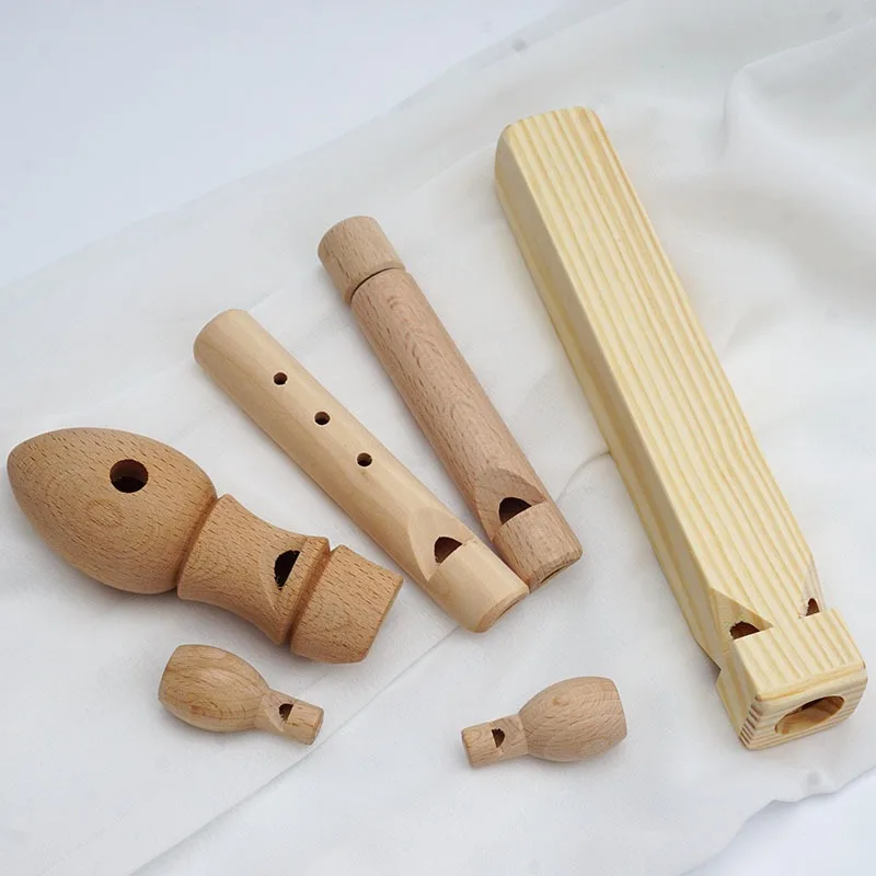 Children Musical Instruments Wooden Toys Beech Craft Whistle Train Flute Blowing Instruments Montessori Games For 3-6 Years Old
Children Musical Instruments Wooden Toys Beech Craft Whistle Train Flute Blowing Instruments Montessori Games For 3-6 Years Old