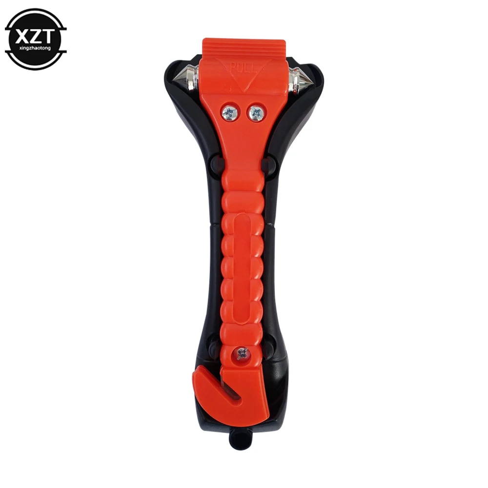 Car Keychain Safety Hammer 2-in-1 Car Windows Breaker Multi-functional Emergency Escape Hammer Mini Window Breaker Auto Supplies
Car Keychain Safety Hammer 2-in-1 Car Windows Breaker Multi-functional Emergency Escape Hammer Mini Window Breaker Auto Supplies