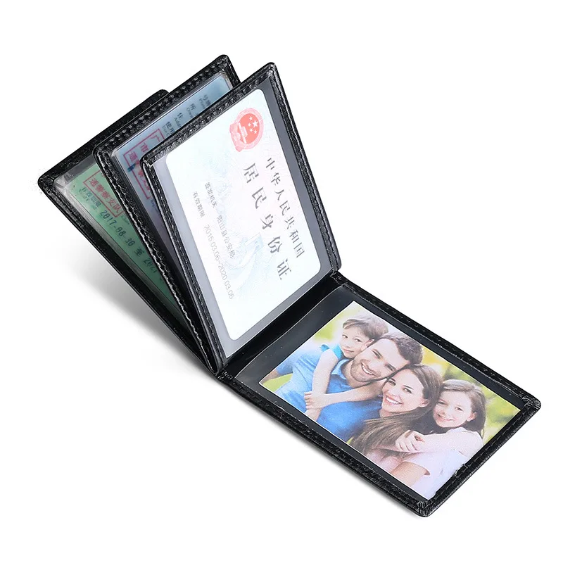 High-grade Upgraded Driver's License Holster Double Loose-leaf Multi-card Car Driving License Card Bag Card Sleeve Portable
High-grade Upgraded Driver's License Holster Double Loose-leaf Multi-card Car Driving License Card Bag Card Sleeve Portable