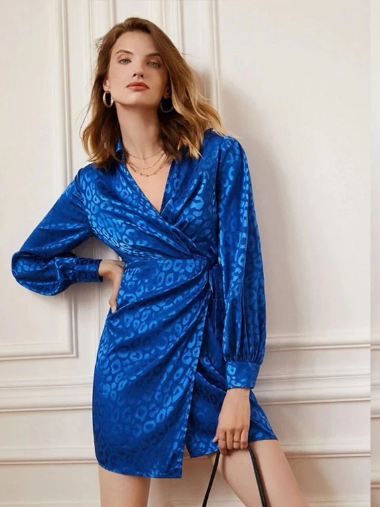 Spring Summer Women Casual Dress Elegant Office Lady Bodycon Slim Lace Up Sleeveless Leopard Print Short Mini Dress
Spring Summer Women Casual Dress Elegant Office Lady Bodycon Slim Lace Up Sleeveless Leopard Print Short Mini Dress