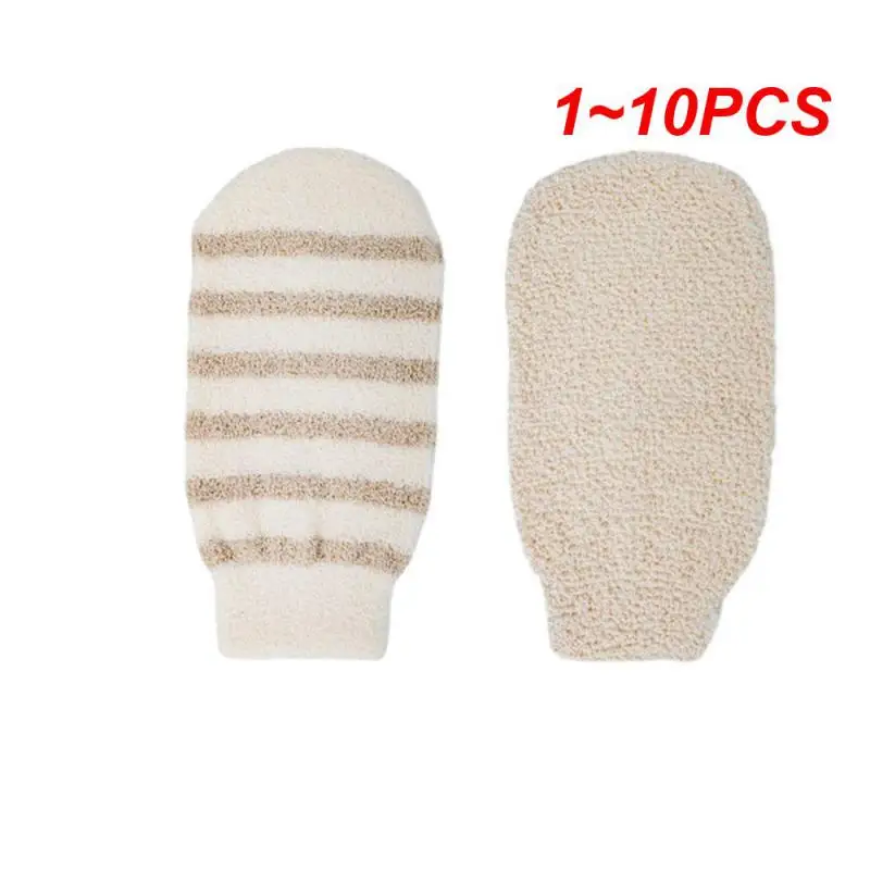 1-10 шт., двусторонние спа-перчатки из бамбукового волокна
1-10 шт., двусторонние спа-перчатки из бамбукового волокна